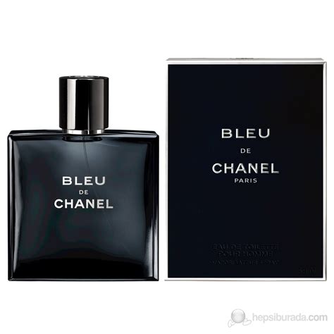 bleu de chanel erkek parfüm fiyat